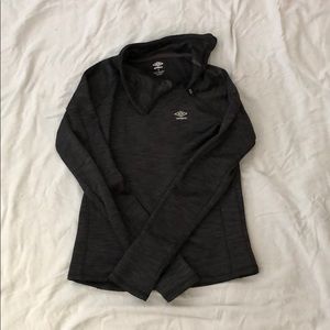 Cute side zip fleece